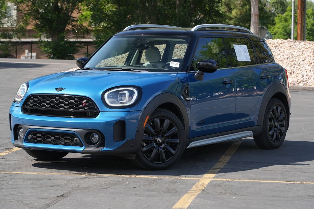 2023 Mini Cooper Countryman 