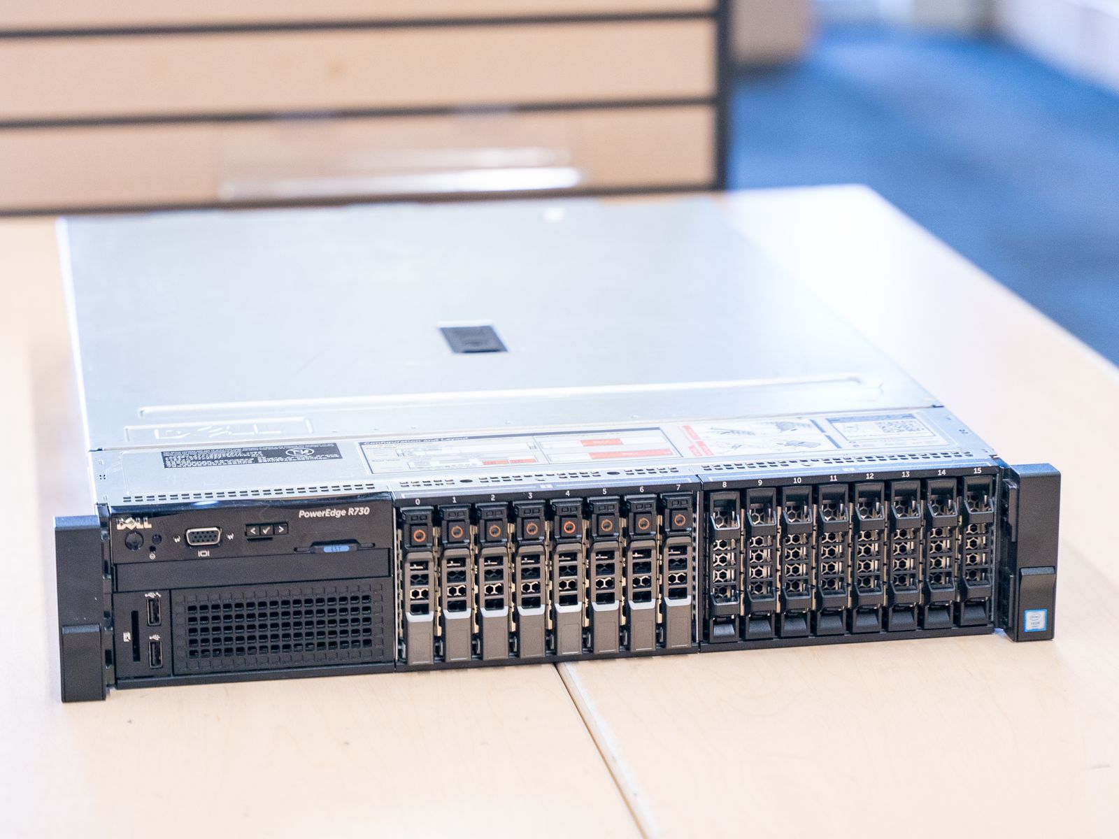 Dell Poweredge R730 Server | 36 CPU Cores, 128GB RAM, 10G Networking, iDRAC Enterprise