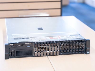 Dell Poweredge R730 Server | 36 CPU Cores, 128GB RAM, 10G Networking, iDRAC Enterprise