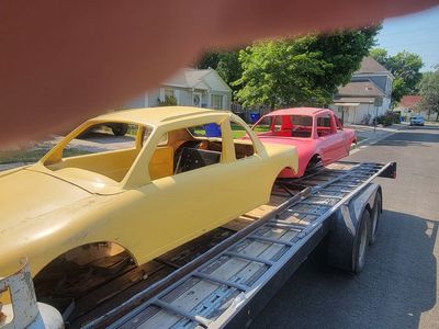 Mini car bodys