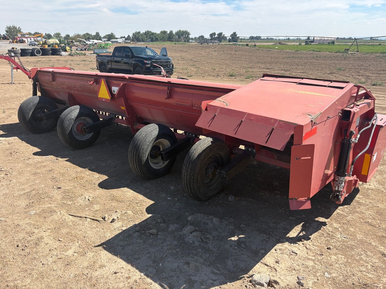 0 Hiniker 5620