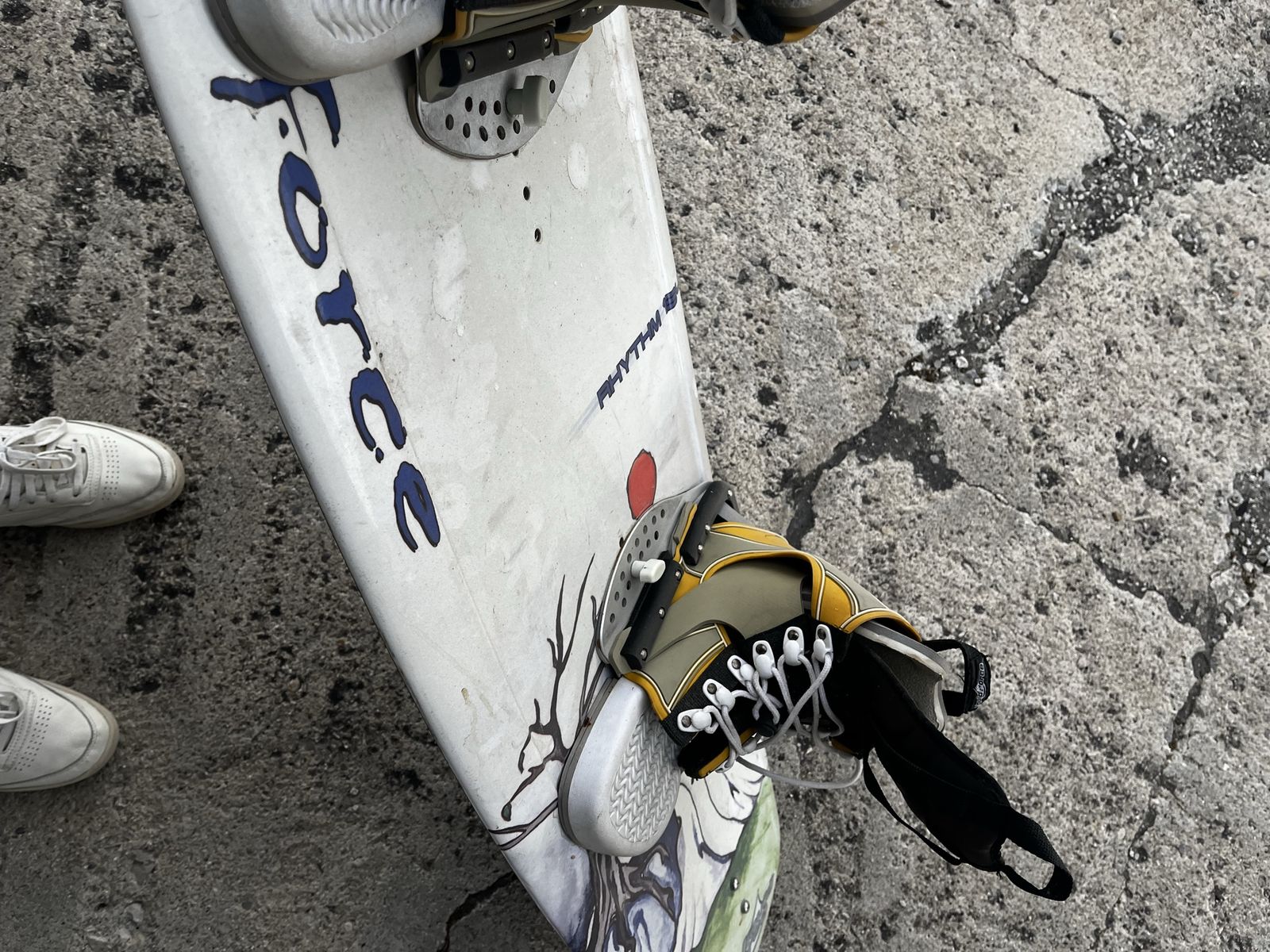 Liquid Force Wake Board