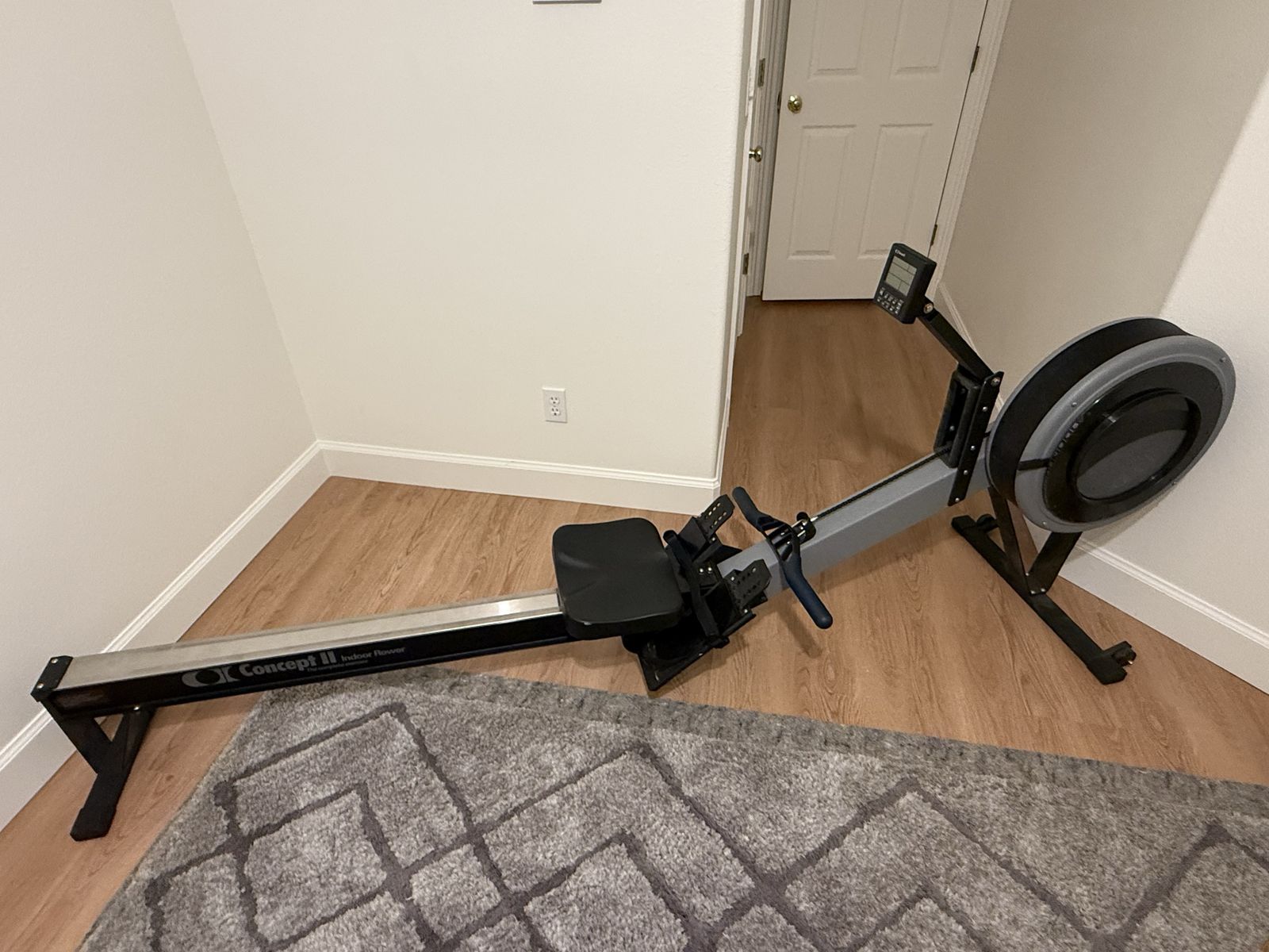 Concept 2 Rower in Excellent Shape