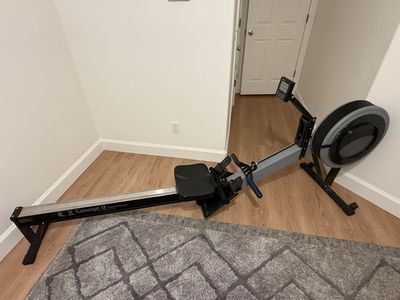 Concept 2 Rower in Excellent Shape
