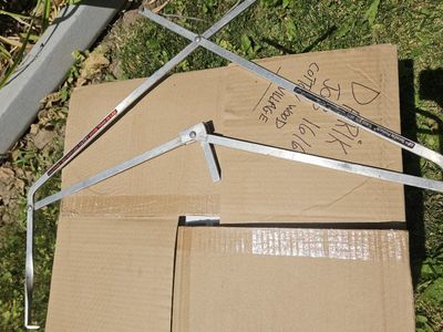 BOX LIFTER from ground to roof. Sensible Products FBG Box Lifter Aluminum Carrier Tool 25 lb Capacity