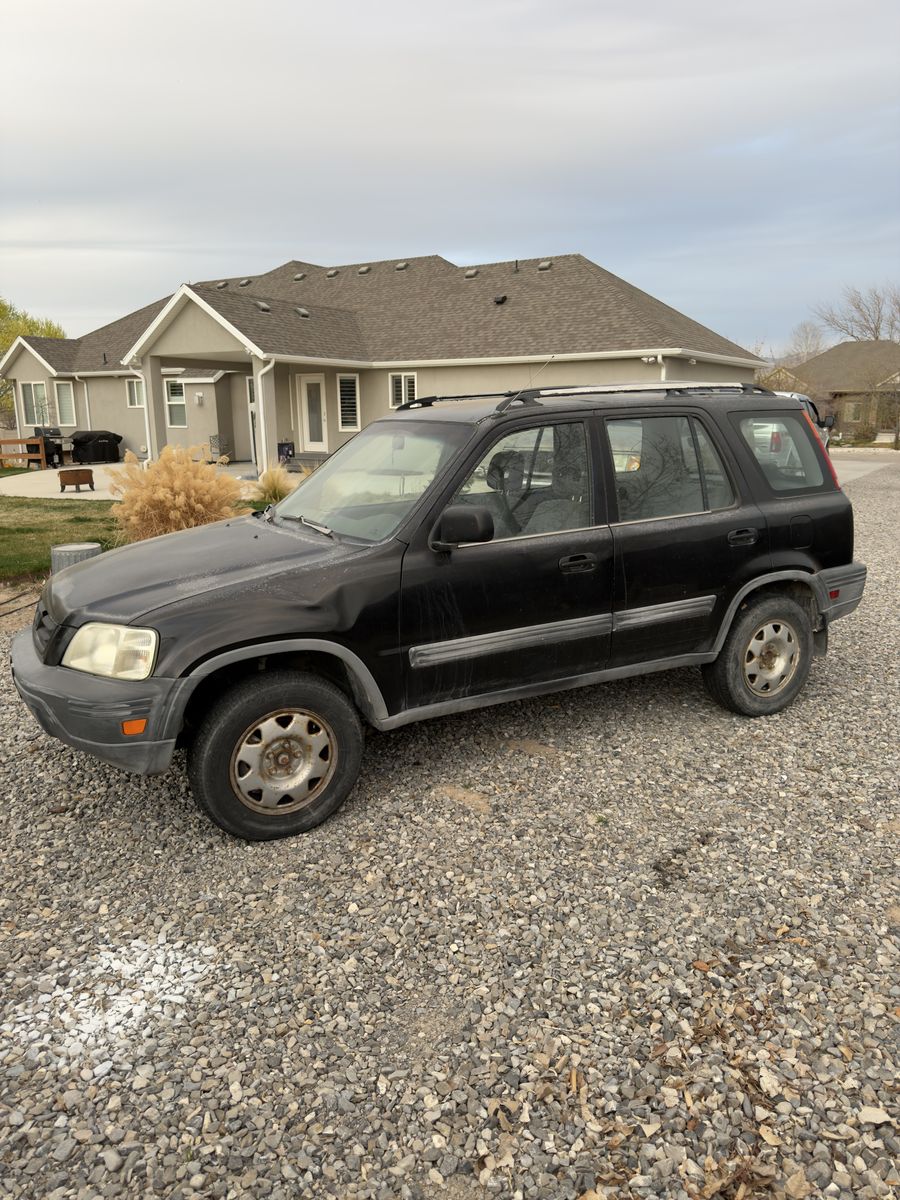 1997 HONDA CRV