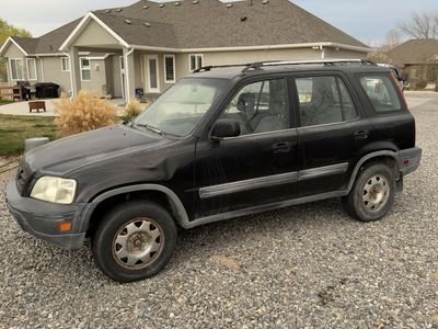 1997 HONDA CRV