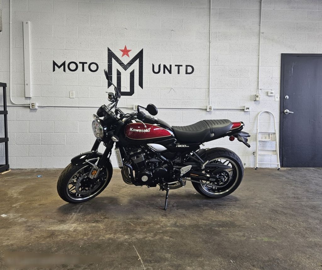2023 Kawasaki Z900RS