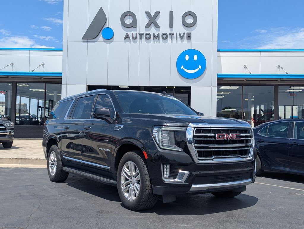 2023 GMC Yukon XL SLT