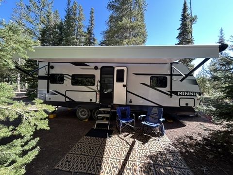 Minnie Winnebago Trailer 2023 30ft
