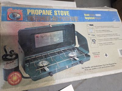 Century Propane Stove