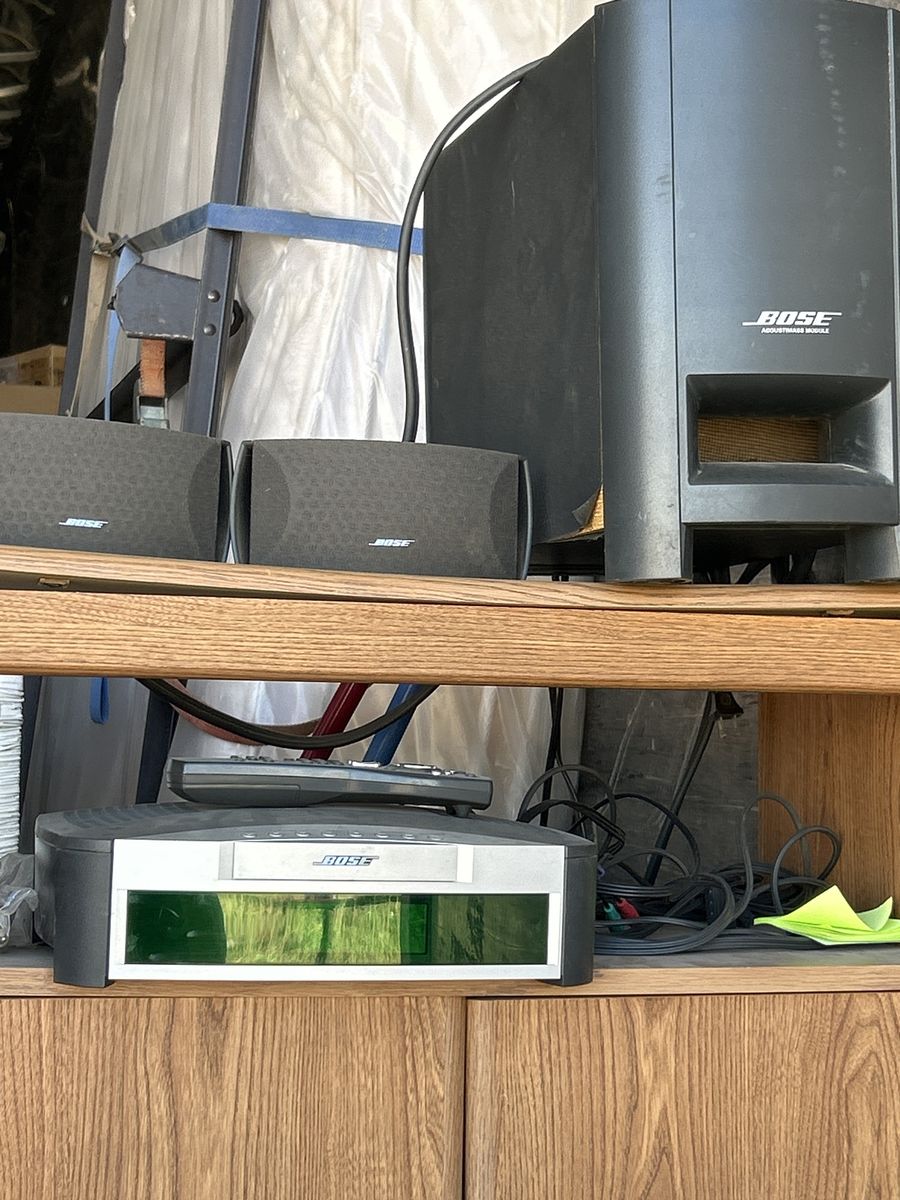 Bose system 