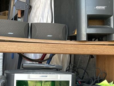 Bose system