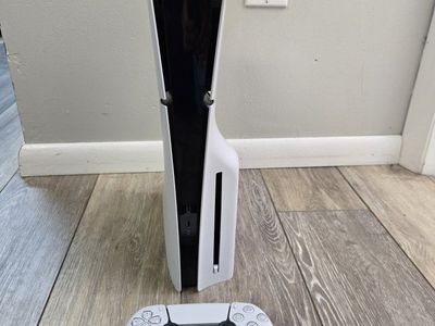 PS5 and Controller