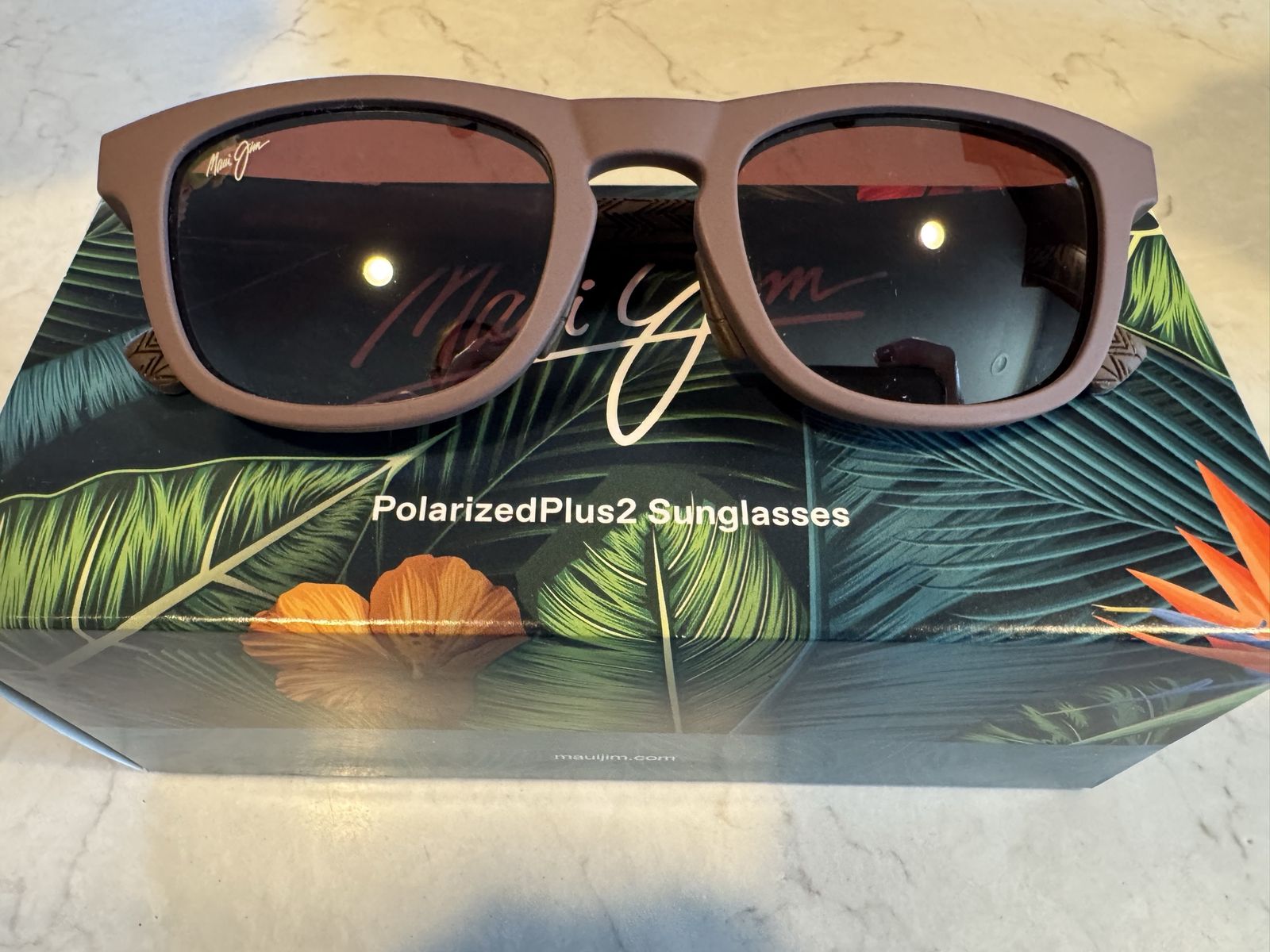 Maui Jim Sunglasses