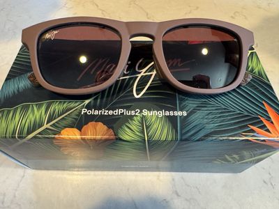Maui Jim Sunglasses