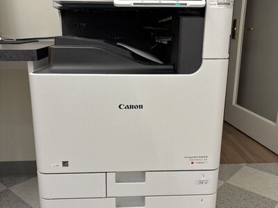 Canon 3 YR LEASE xfer Printer/ Scanner/ Copier
