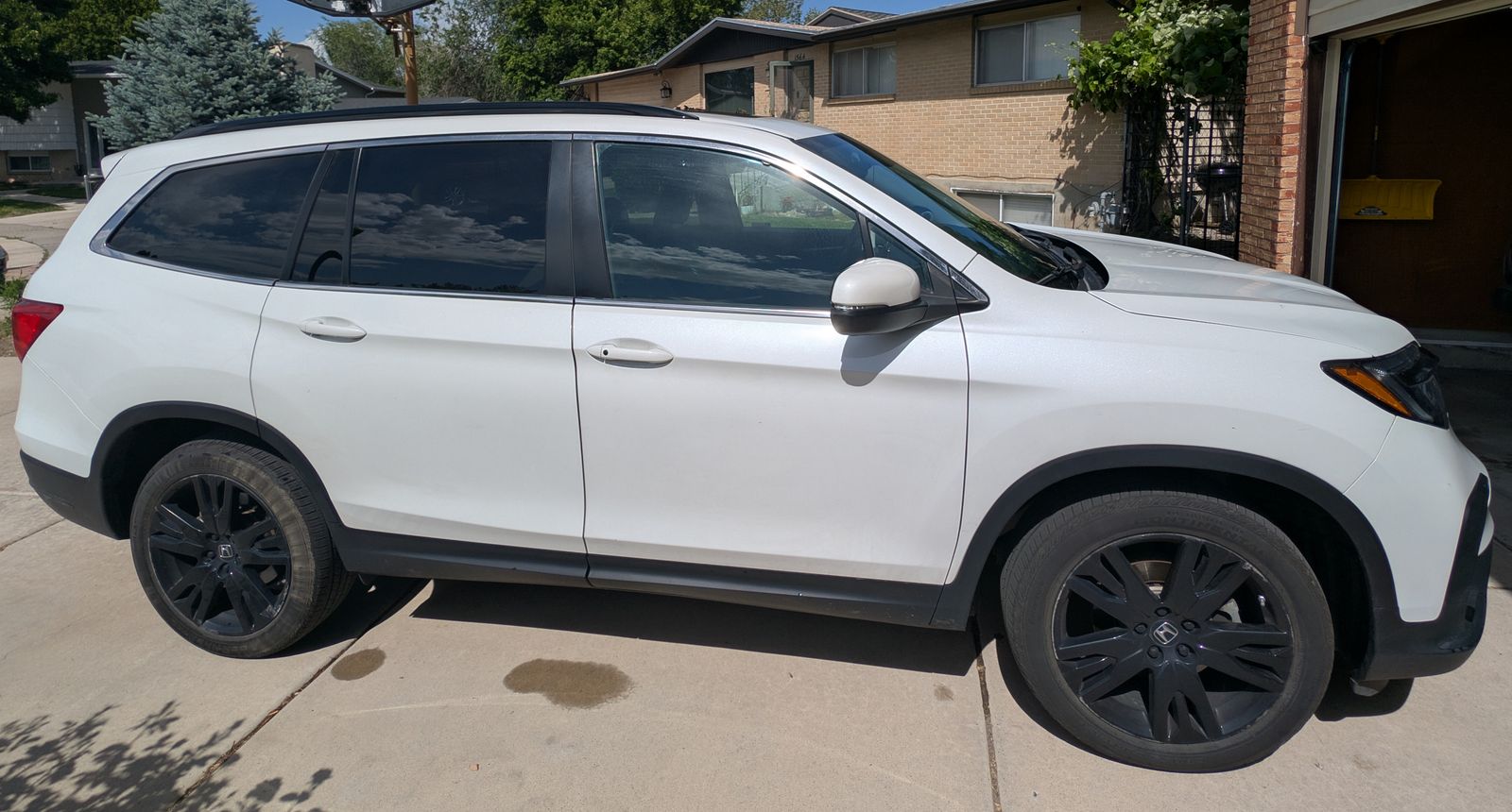 2022 Honda Pilot SE