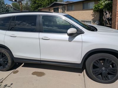 2022 Honda Pilot SE