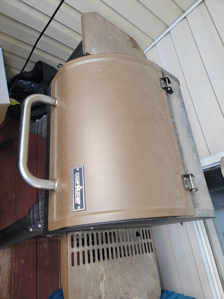Camp Chef Woodwind SG Pellet Grill with Smart Smoke Technology - Good Condition