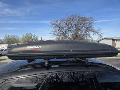 Yakima Rocketbox 11 Roof Box W/Lock