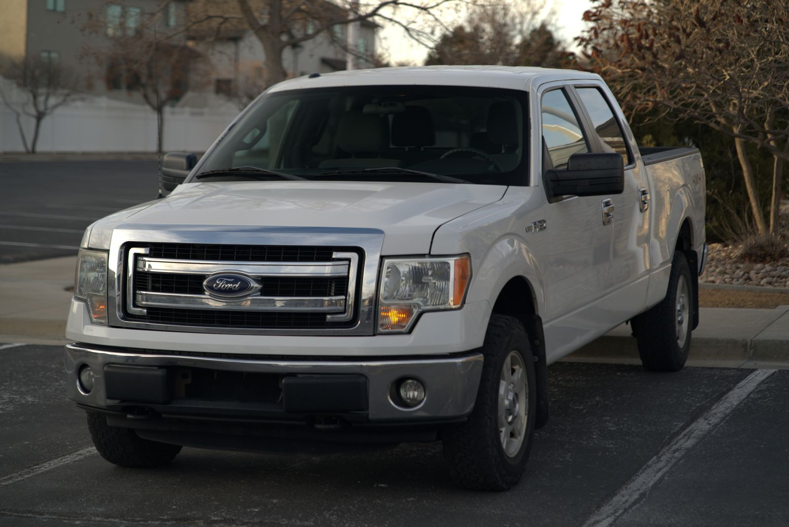 2013 FORD F150