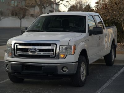 2013 FORD F150