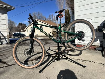 2021 Norco optic c1 Carbon Large