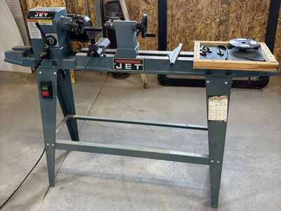 Wood lathe