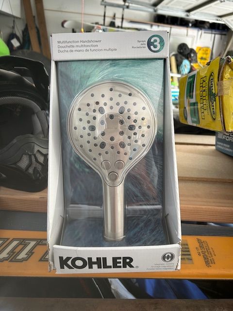 Brand New Shower Head