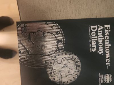 Eisenhower and Susan b dollars