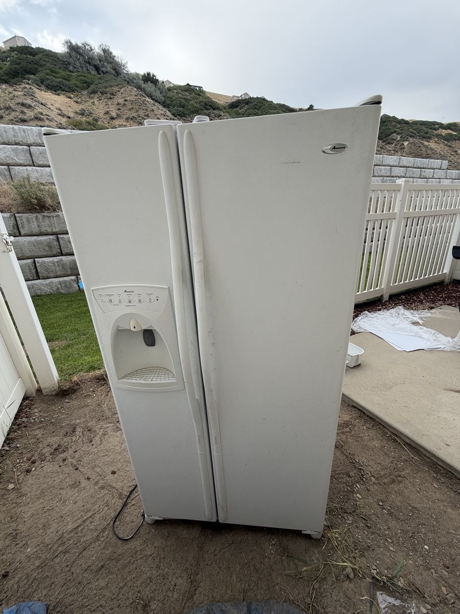Free refrigerator