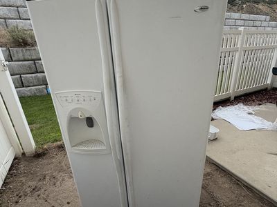 Free refrigerator