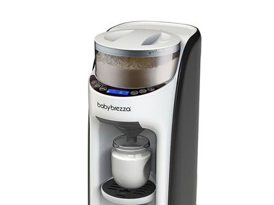Baby brezza Pro Advanced Formula dispenser Machine