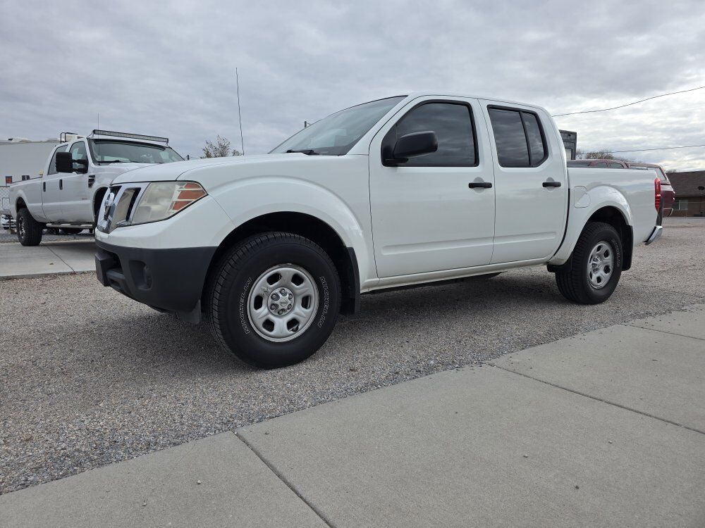 2015 Nissan Frontier 