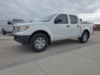 2015 NISSAN FRONTIER