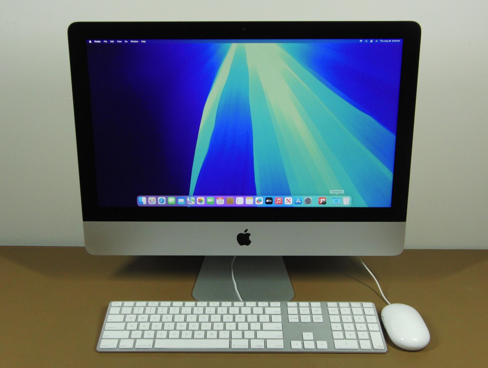 Apple iMac 21.5” 4K 2019 i3 3.6GHz 256GB PCIe SSD 16GB