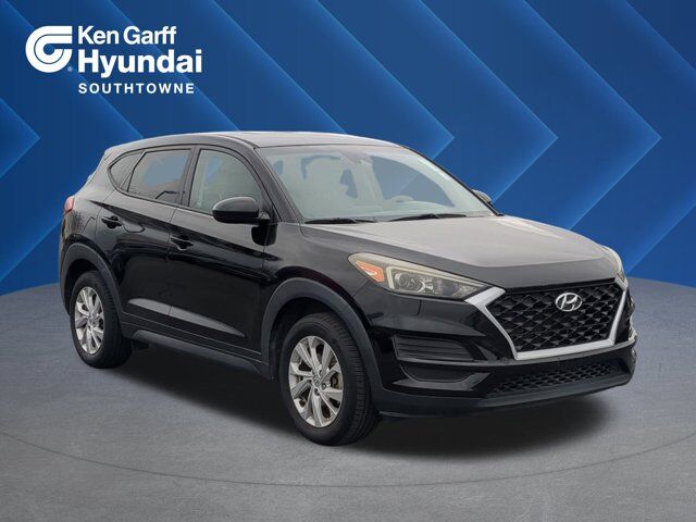 2019 HYUNDAI TUCSON SE