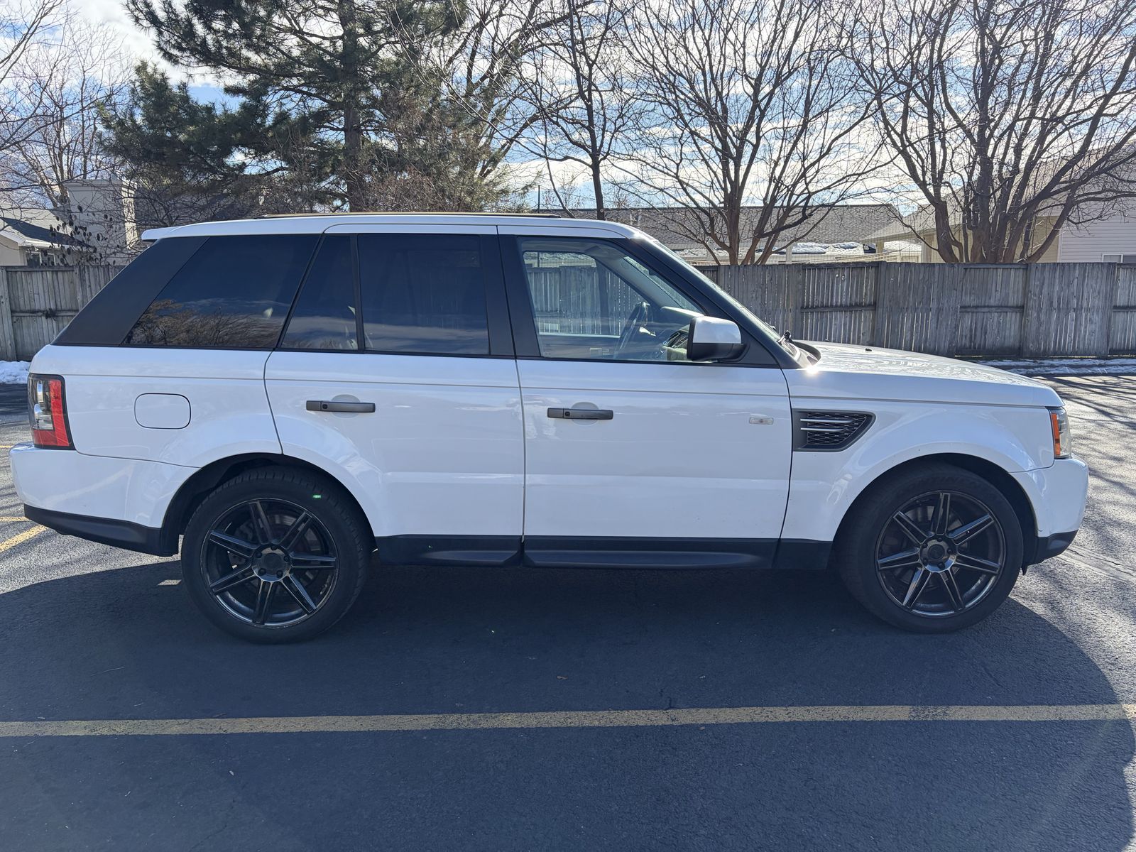 2011 LAND ROVER RANGE ROVER SPORT