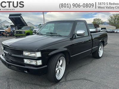 1988 Chevrolet C/K 1500 Series