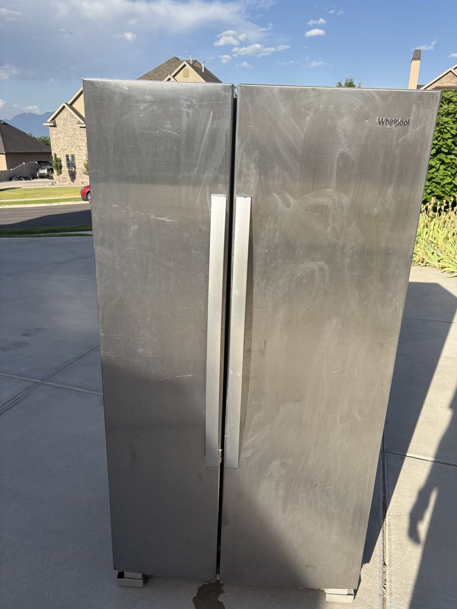 Fridge Freezer Side by side