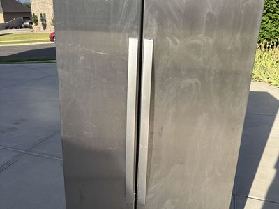 Fridge Freezer Side by side