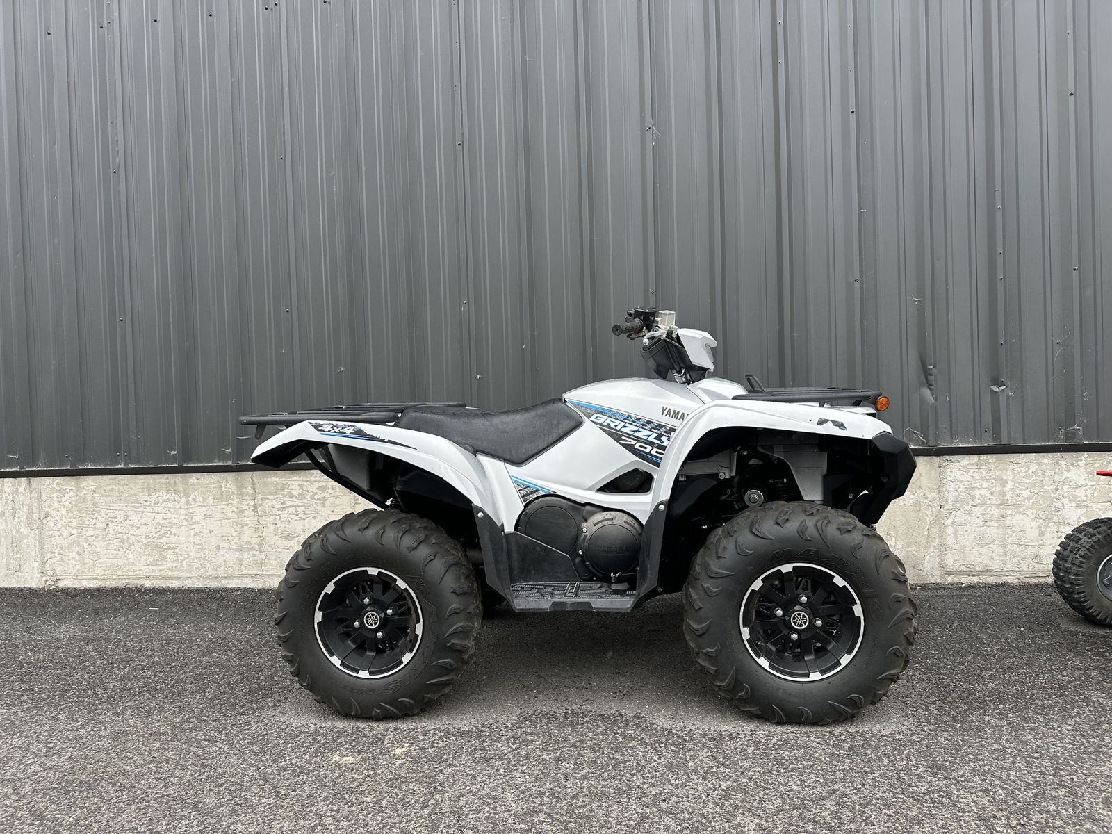 2020 Yamaha Grizzly EPS SE - UY04140-NF
