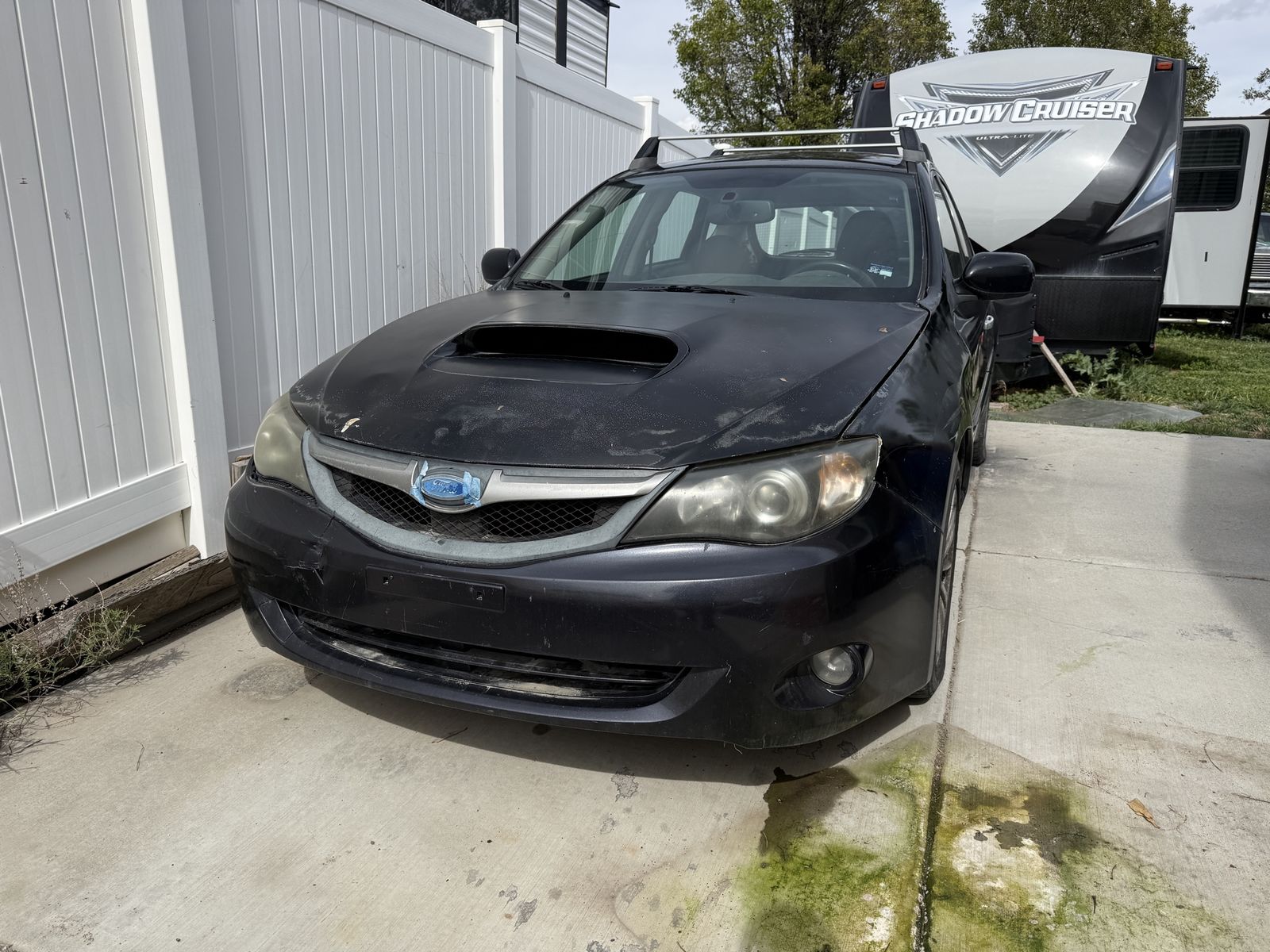 2010 SUBARU IMPREZA