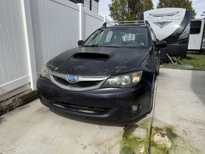 2010 SUBARU IMPREZA