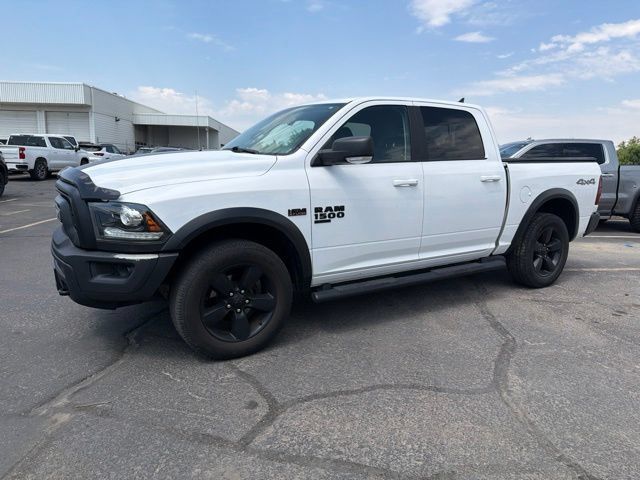 2019 Ram 1500 Warlock