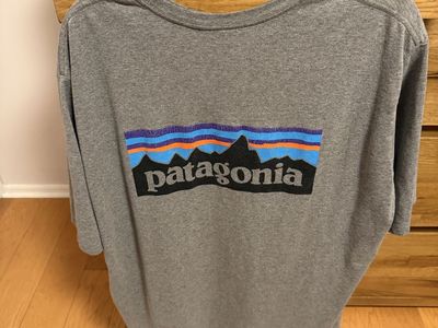 Free Men’s Clothing Lot…with one small catch. All XXL.