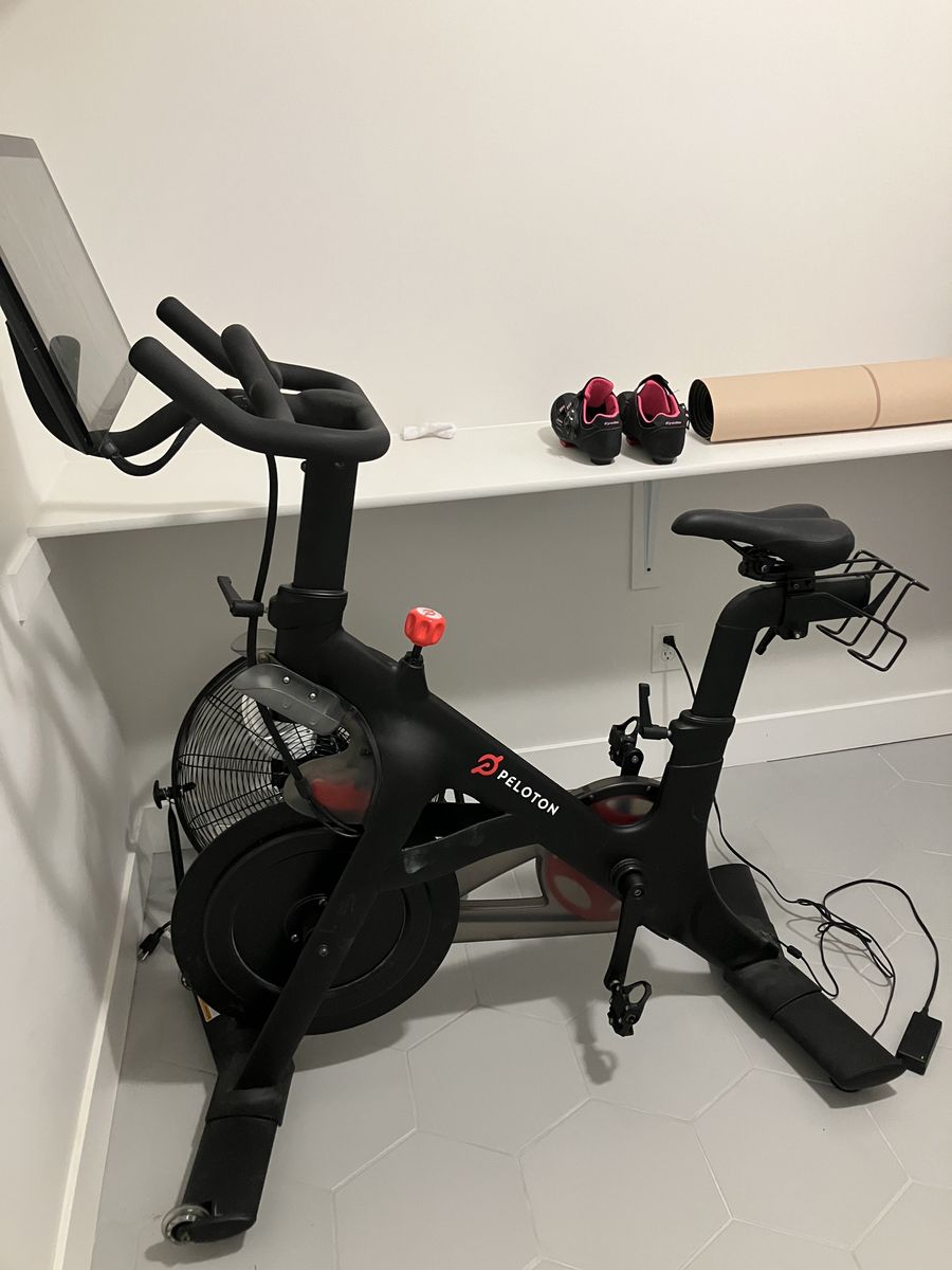 Peloton Bike