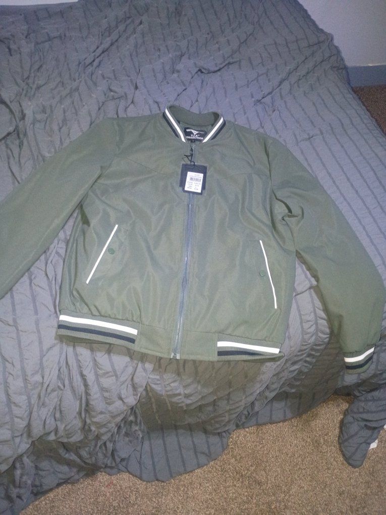 pricey vip collection jacket