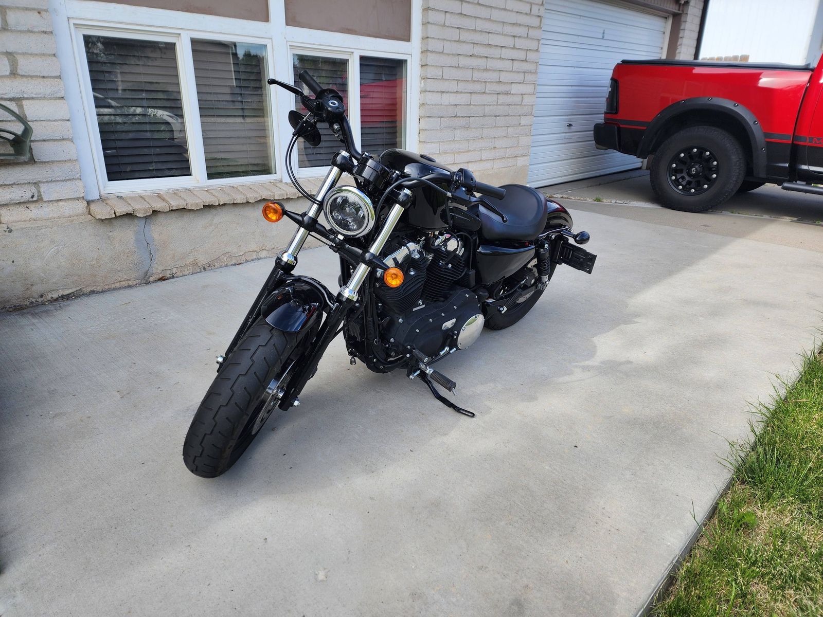 2012 Harley Davidson 48 XL for sale